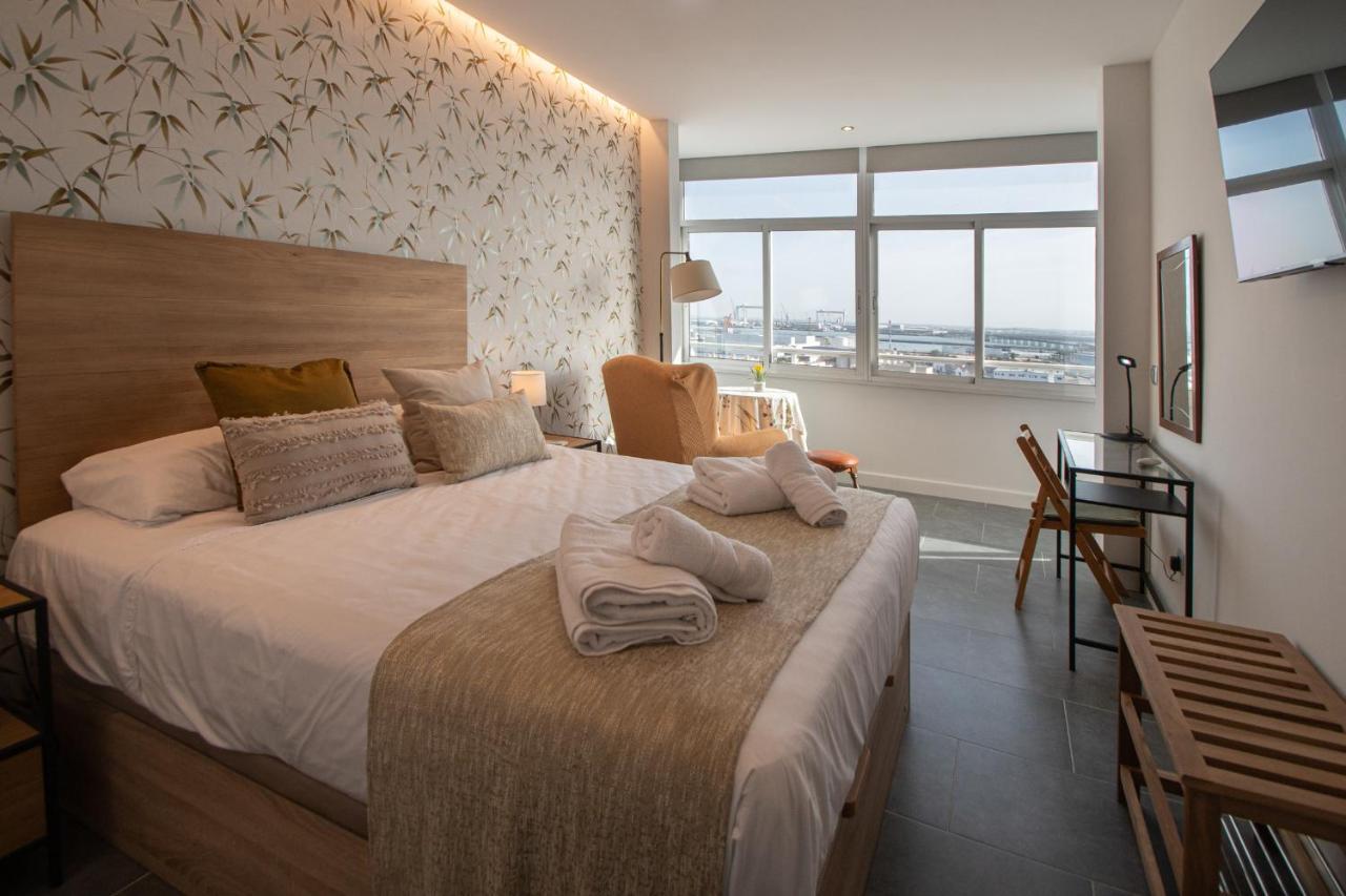 Apartamento La Atalaya De กาดิซ ภายนอก รูปภาพ