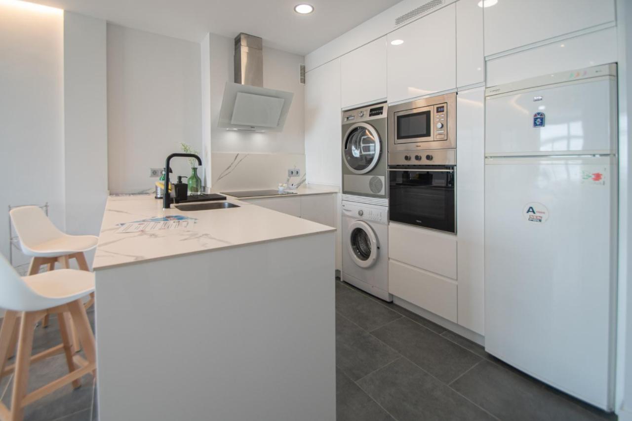 Apartamento La Atalaya De กาดิซ ภายนอก รูปภาพ