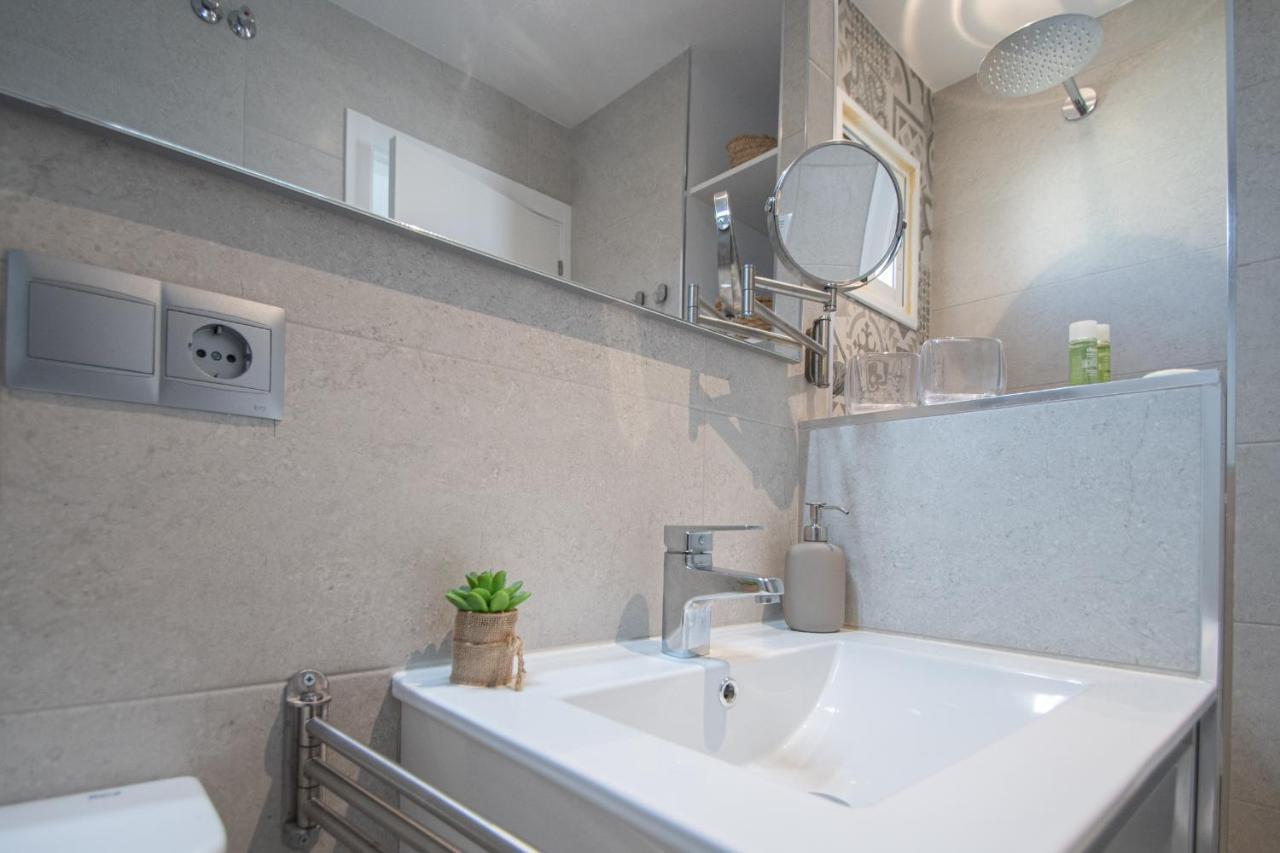 Apartamento La Atalaya De กาดิซ ภายนอก รูปภาพ