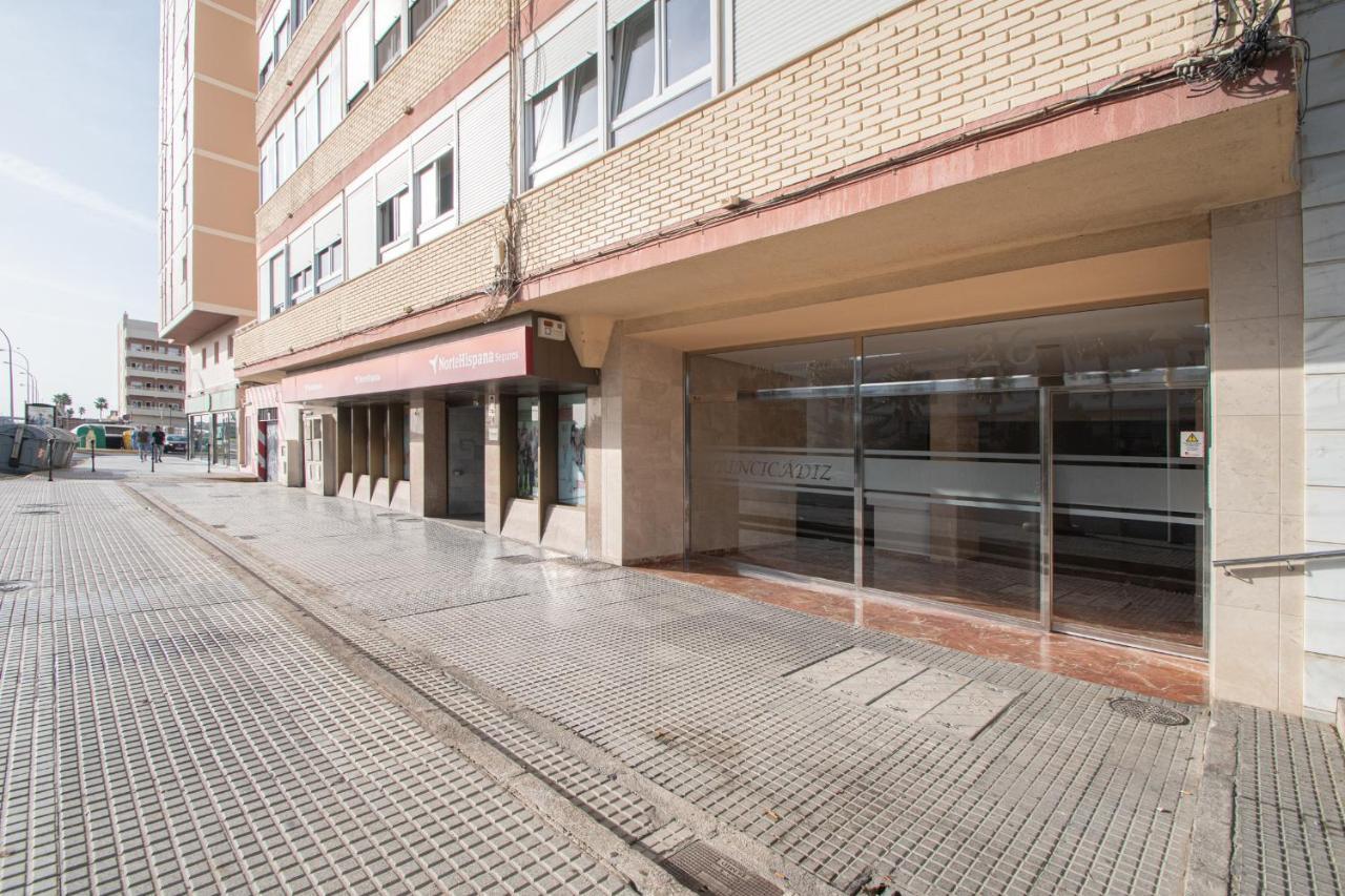 Apartamento La Atalaya De กาดิซ ภายนอก รูปภาพ