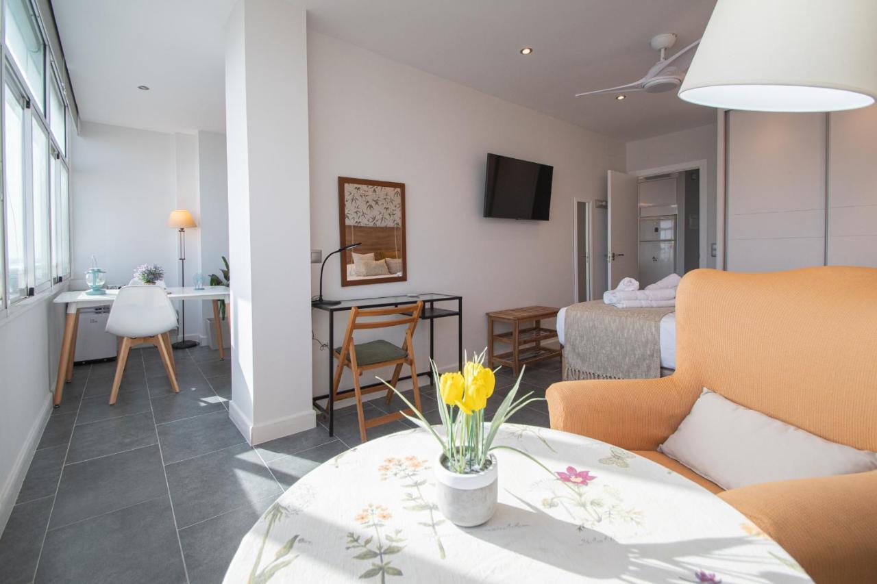 Apartamento La Atalaya De กาดิซ ภายนอก รูปภาพ